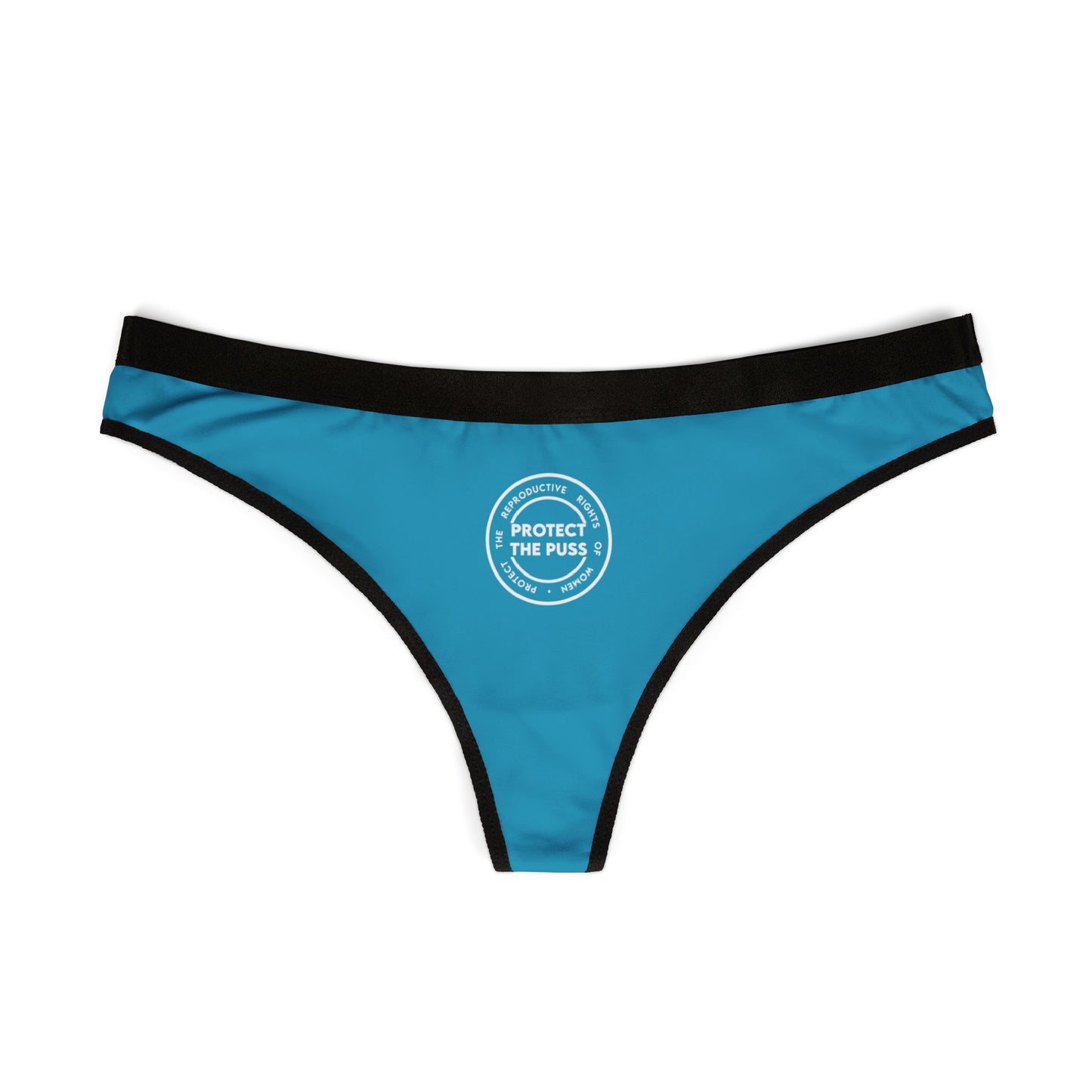 Women's Thongs (AOP)