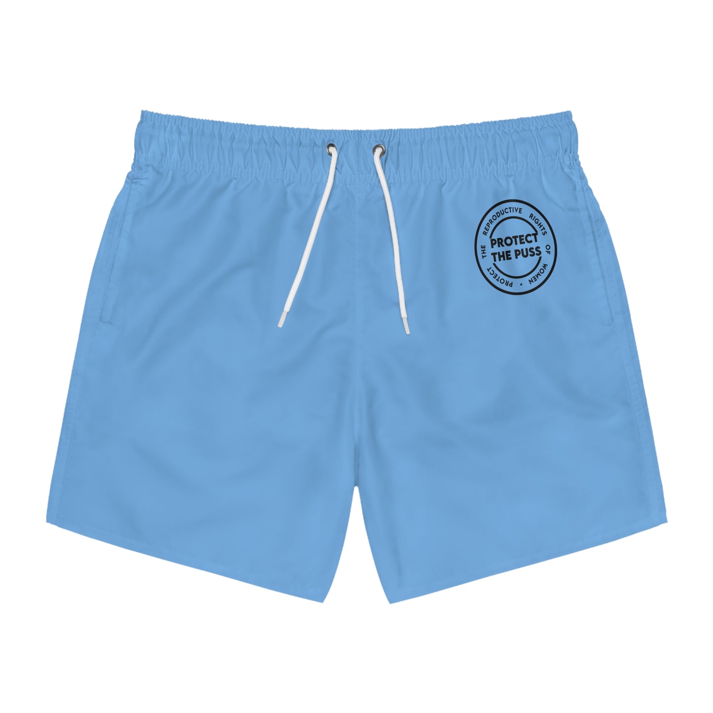 Swim Trunks (AOP)