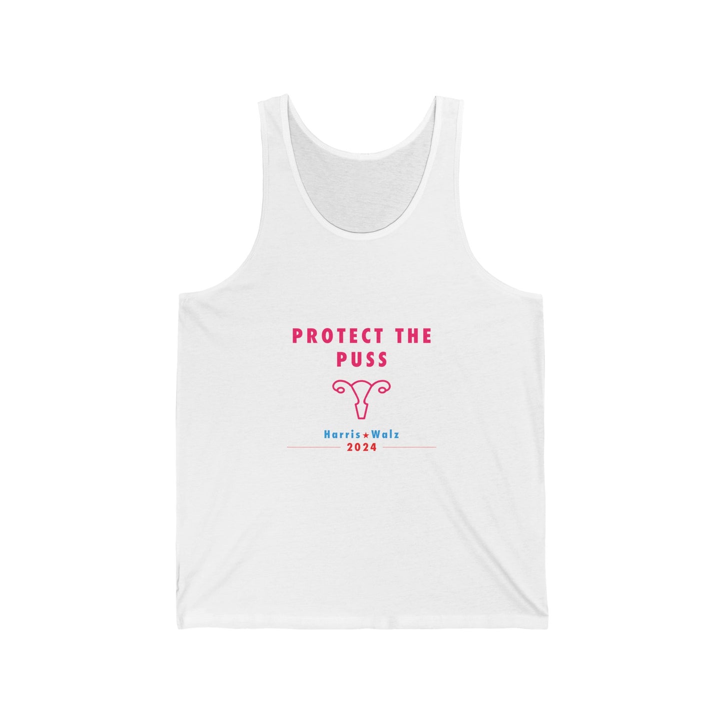 Unisex Tank - Harris / Walz 2024