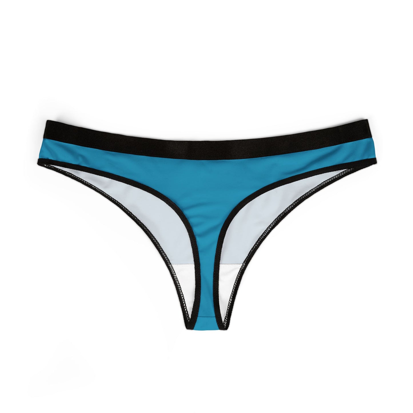 Women's Thongs (AOP)