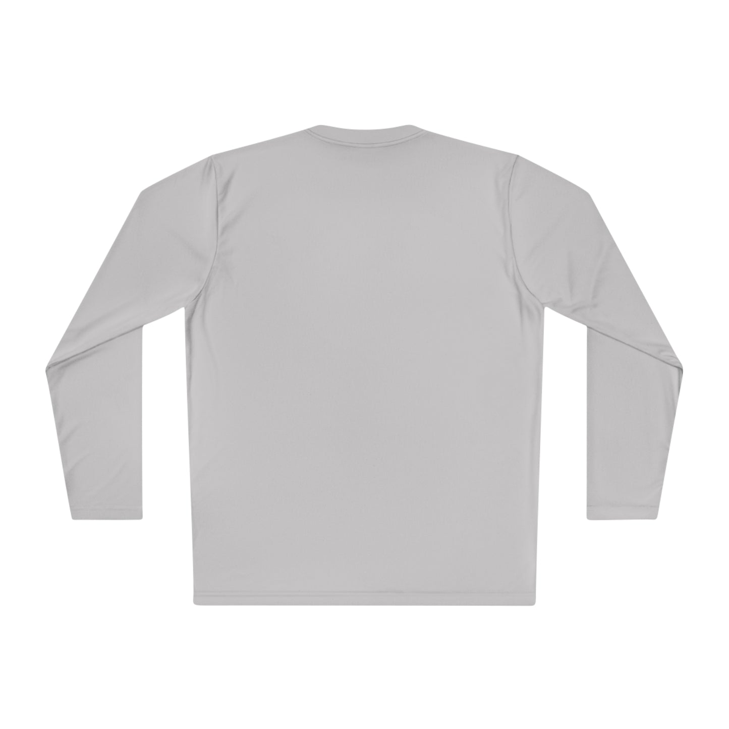 Unisex Lightweight Long Sleeve Shirt - Harris / Walz 2024 - White Text