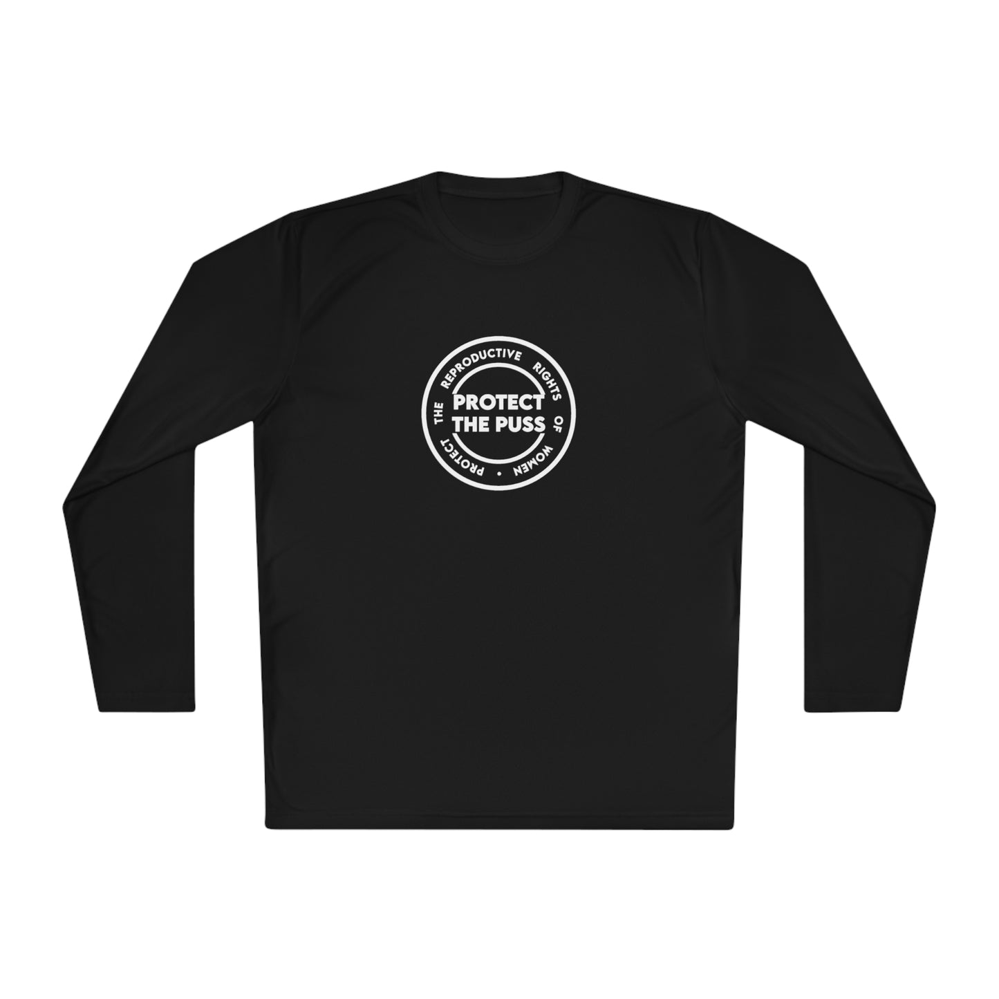 Unisex Lightweight Long Sleeve Tee