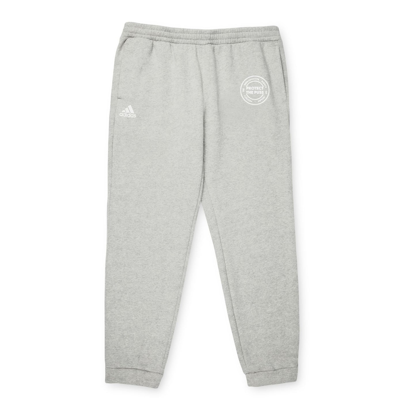 Adidas Unisex Joggers - Protect The Puss - Sustainable Materials