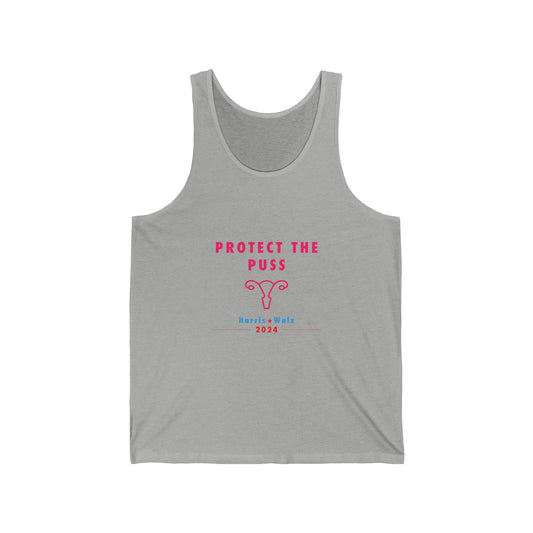 Unisex Tank - Harris / Walz 2024