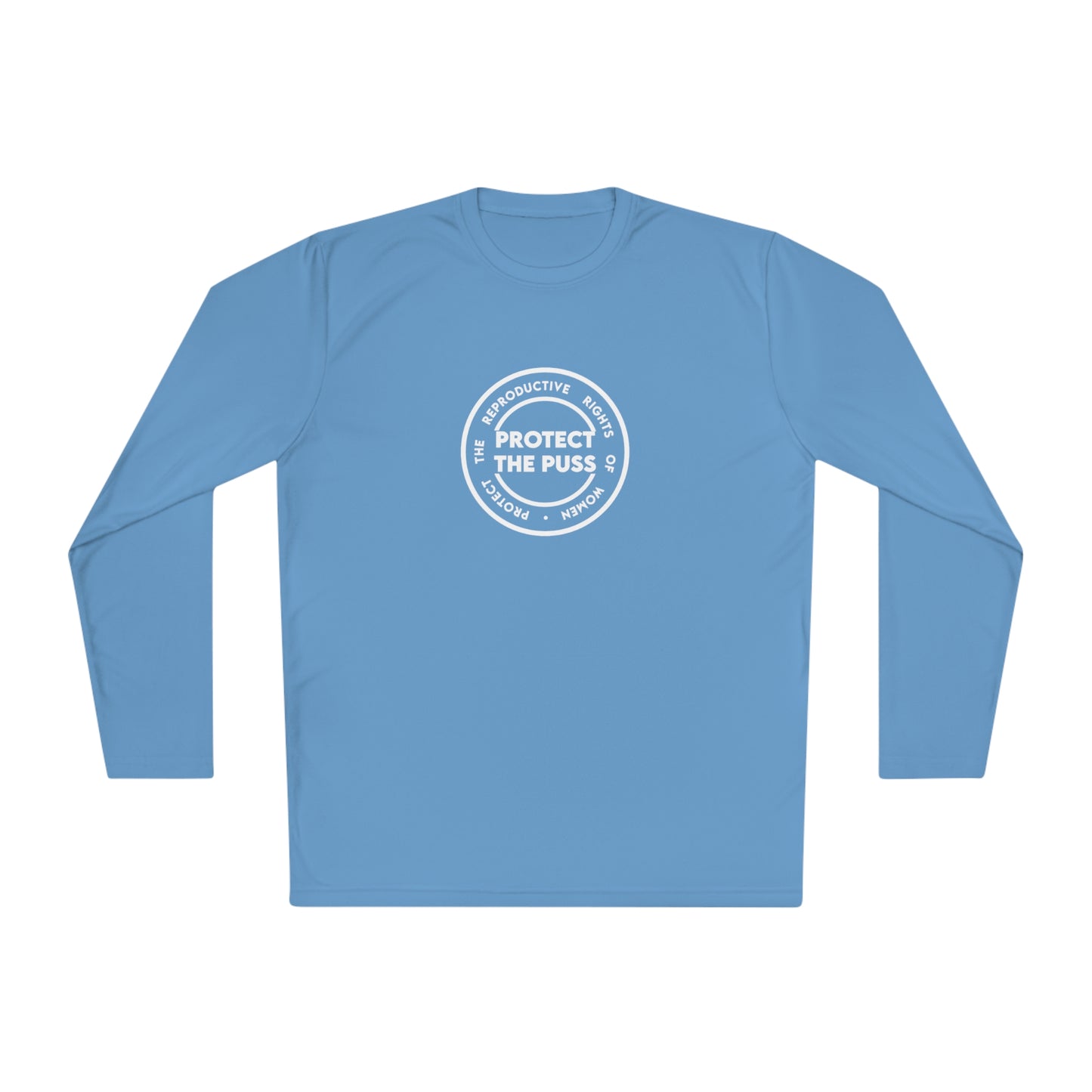 Unisex Lightweight Long Sleeve Tee