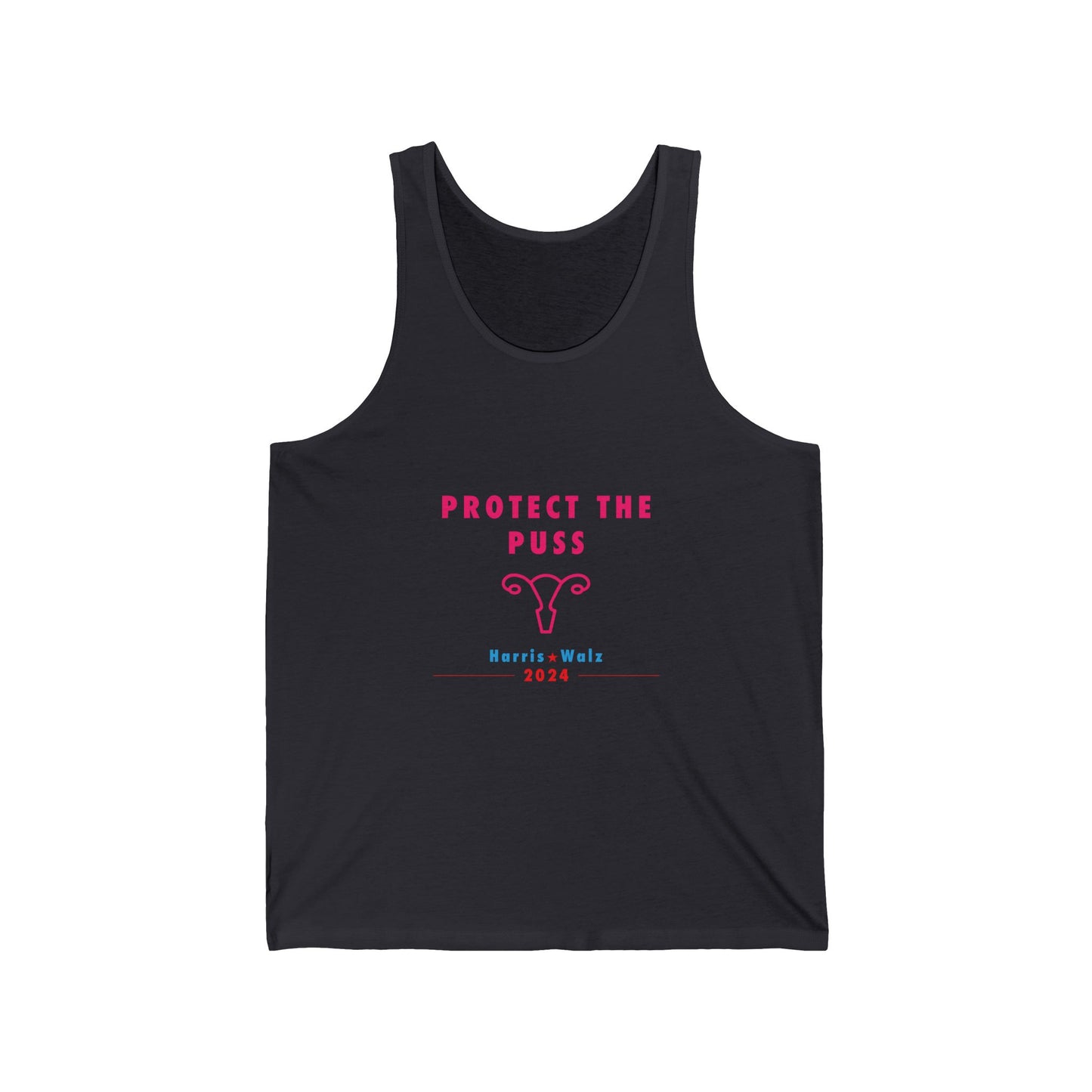 Unisex Tank - Harris / Walz 2024