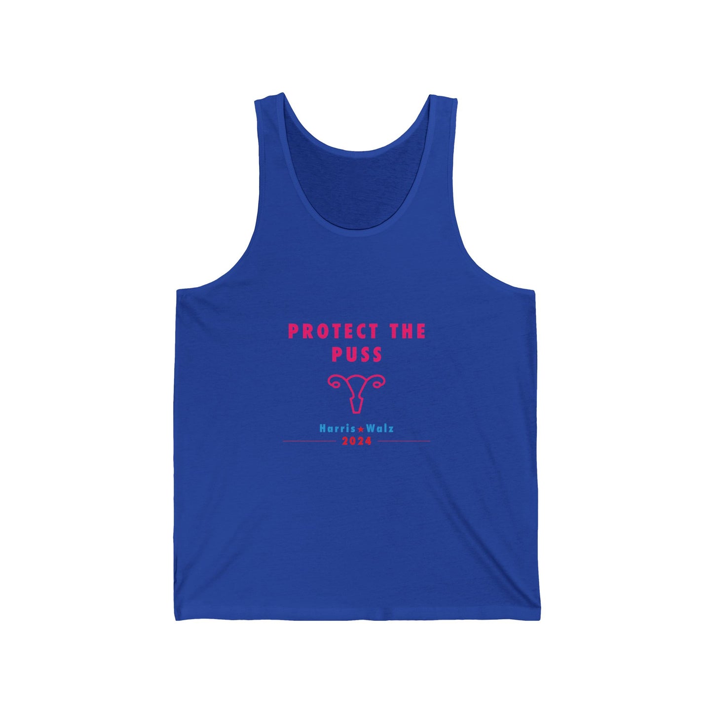 Unisex Tank - Harris / Walz 2024